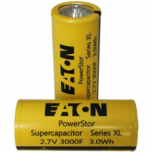 Powerstor Eaton Powerstor Xl60 Supercapacitor  300 XL60-2R7308T-R